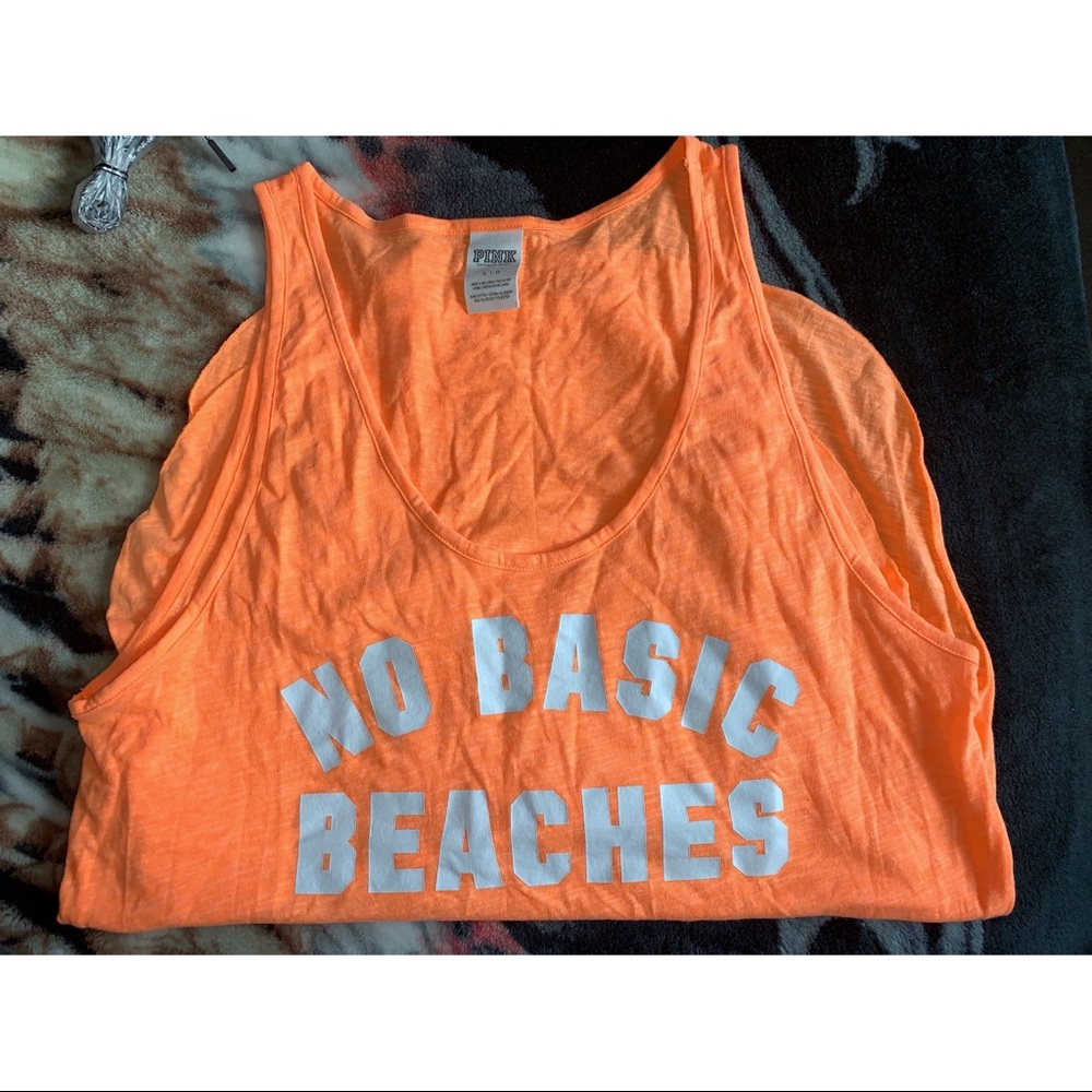 NO BASIC BEACHES TANK